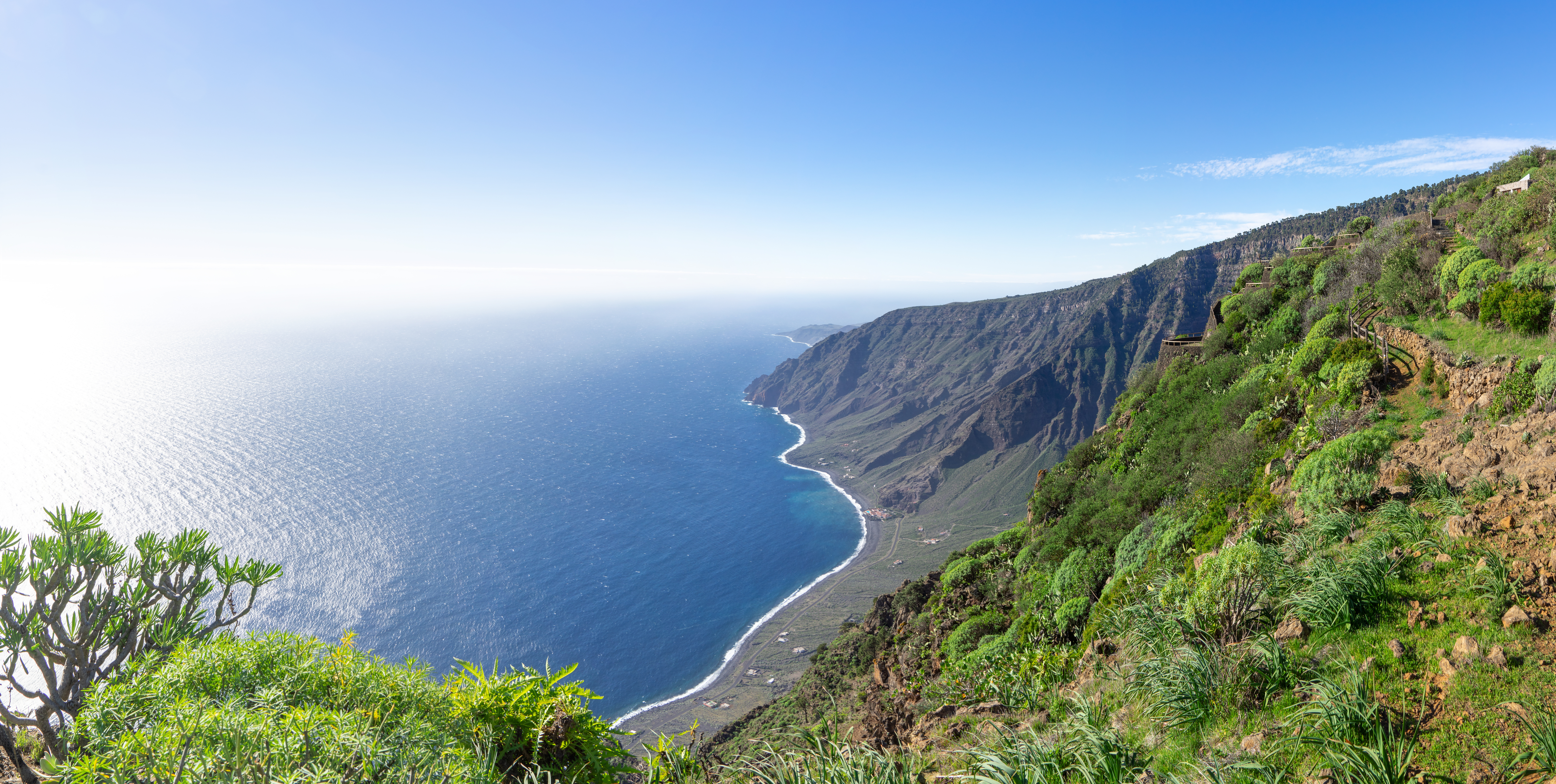 El Hierro Tauchen Mar de las Calmas