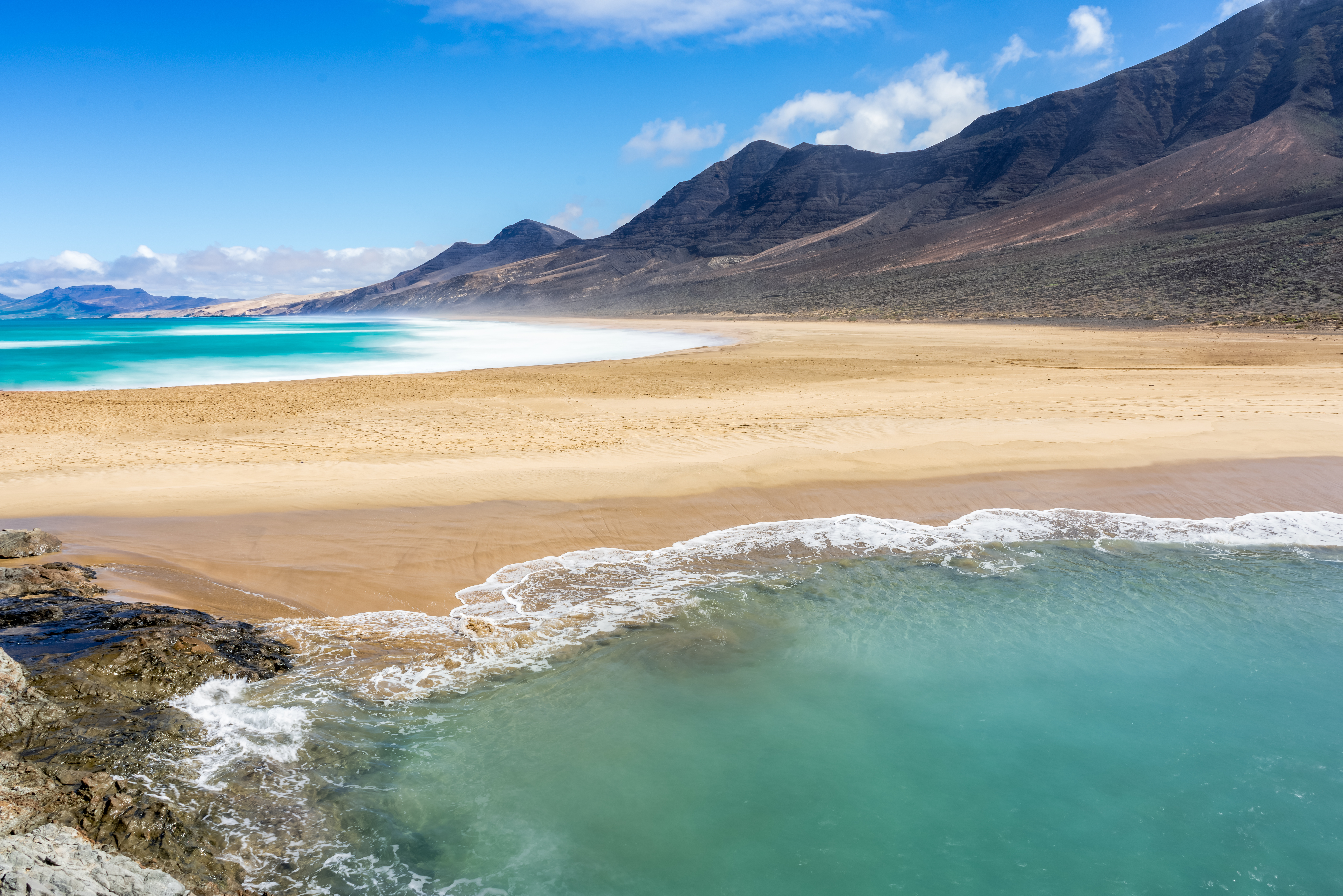 Herbst Fuerteventura Cofete