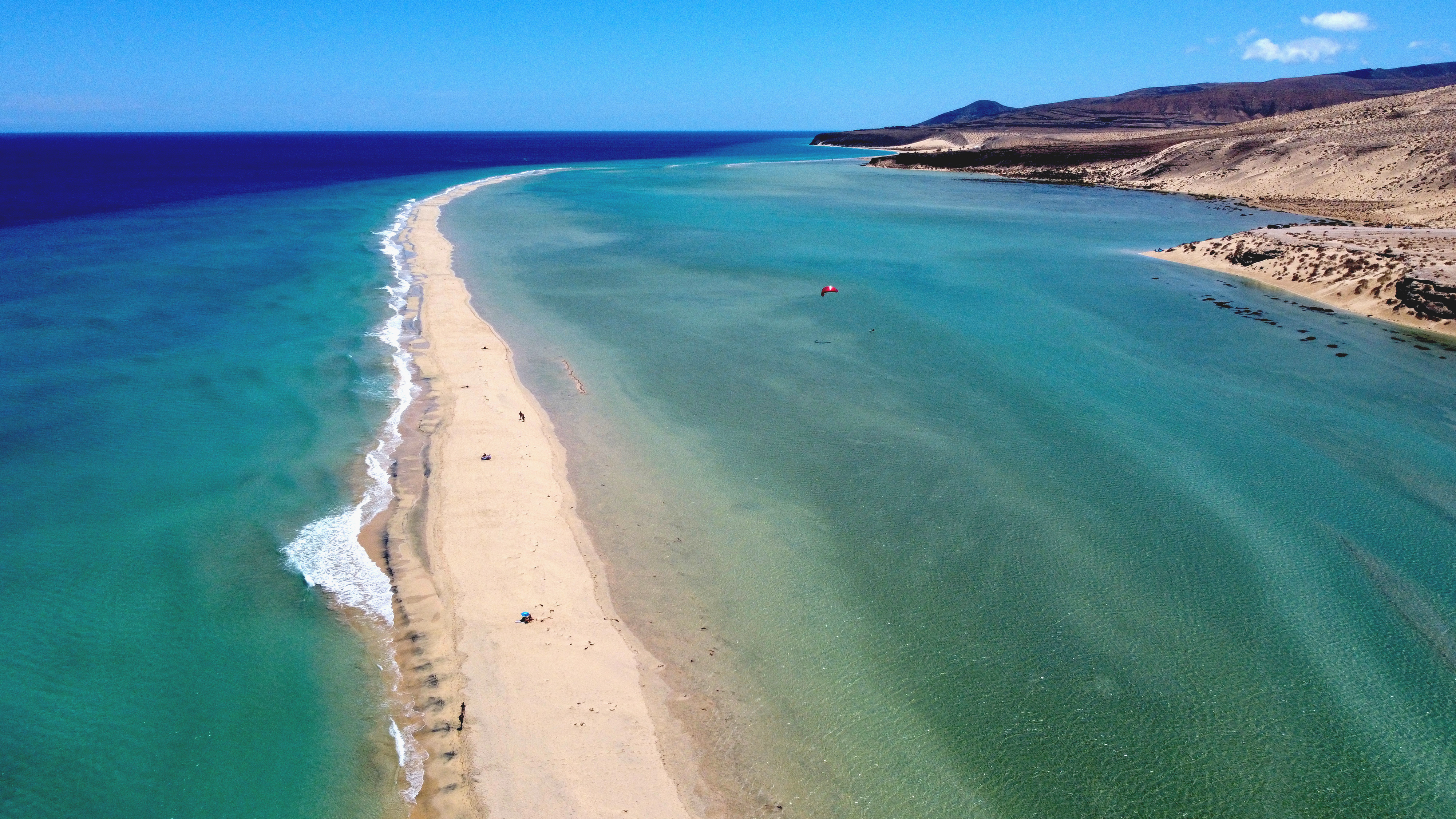 Costa Calma Sotavento Fuerteventura