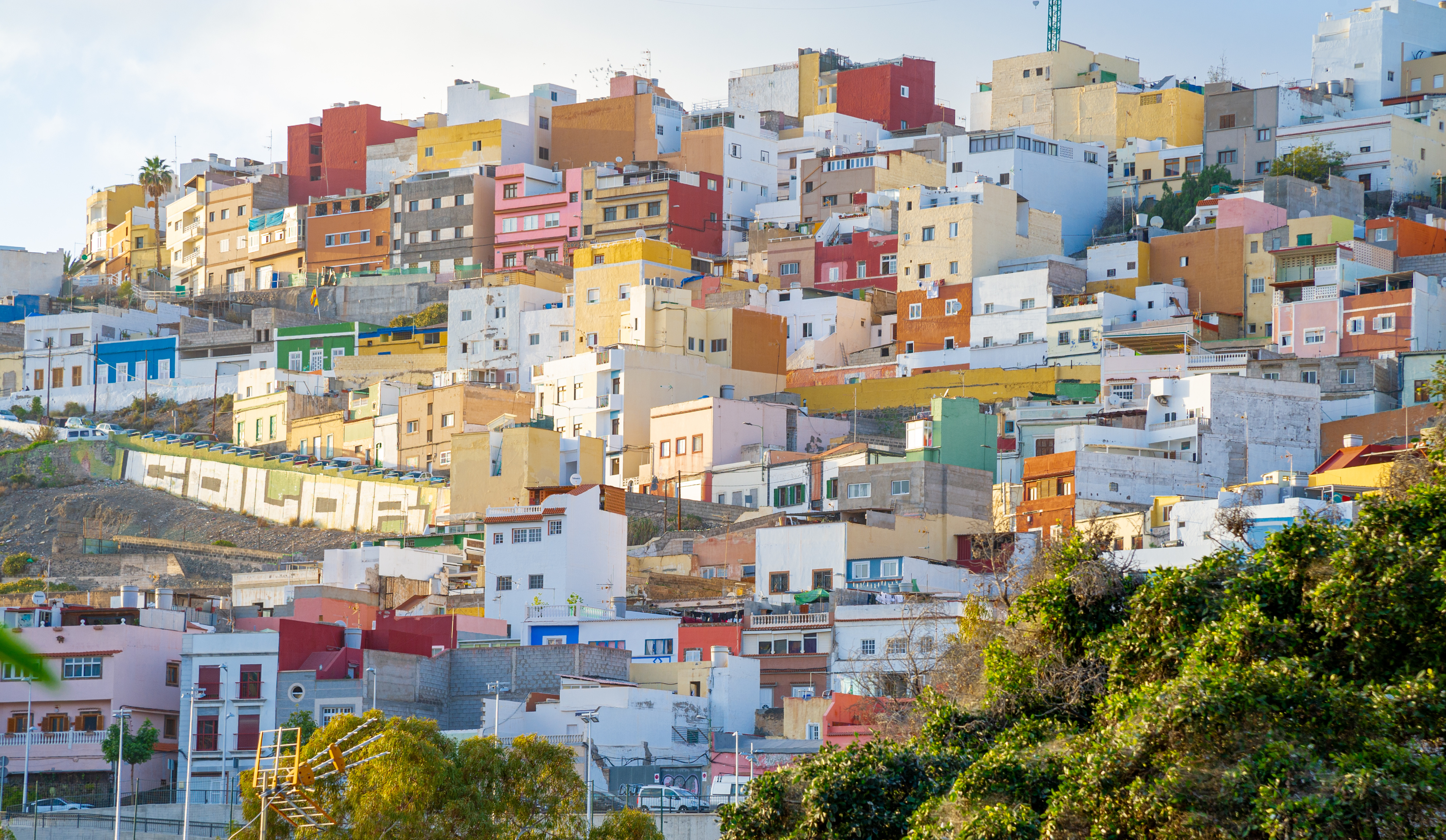 Las Palmas Altstadt Vegueta Gran Canaria