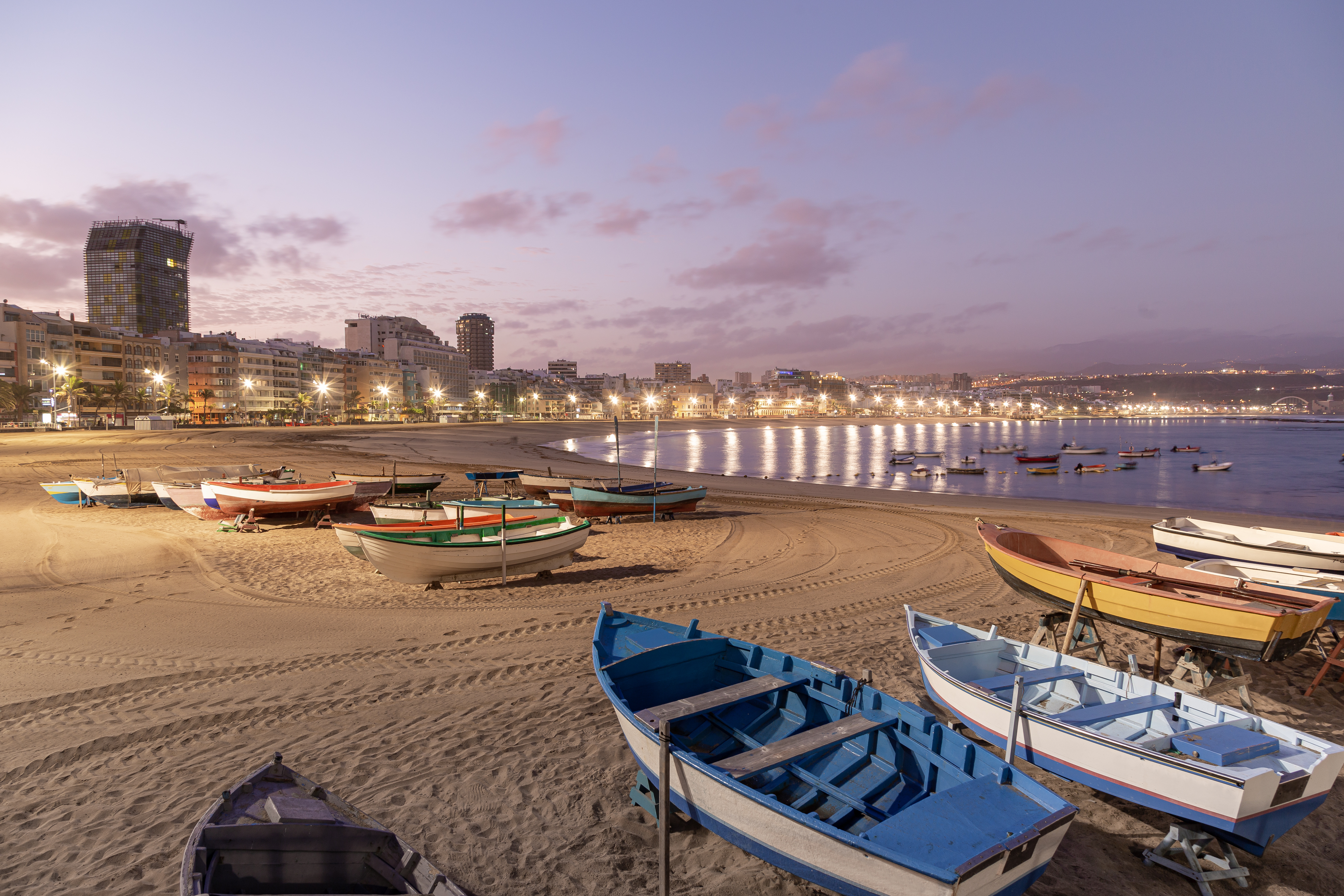 Las Palmas Gran Canaria