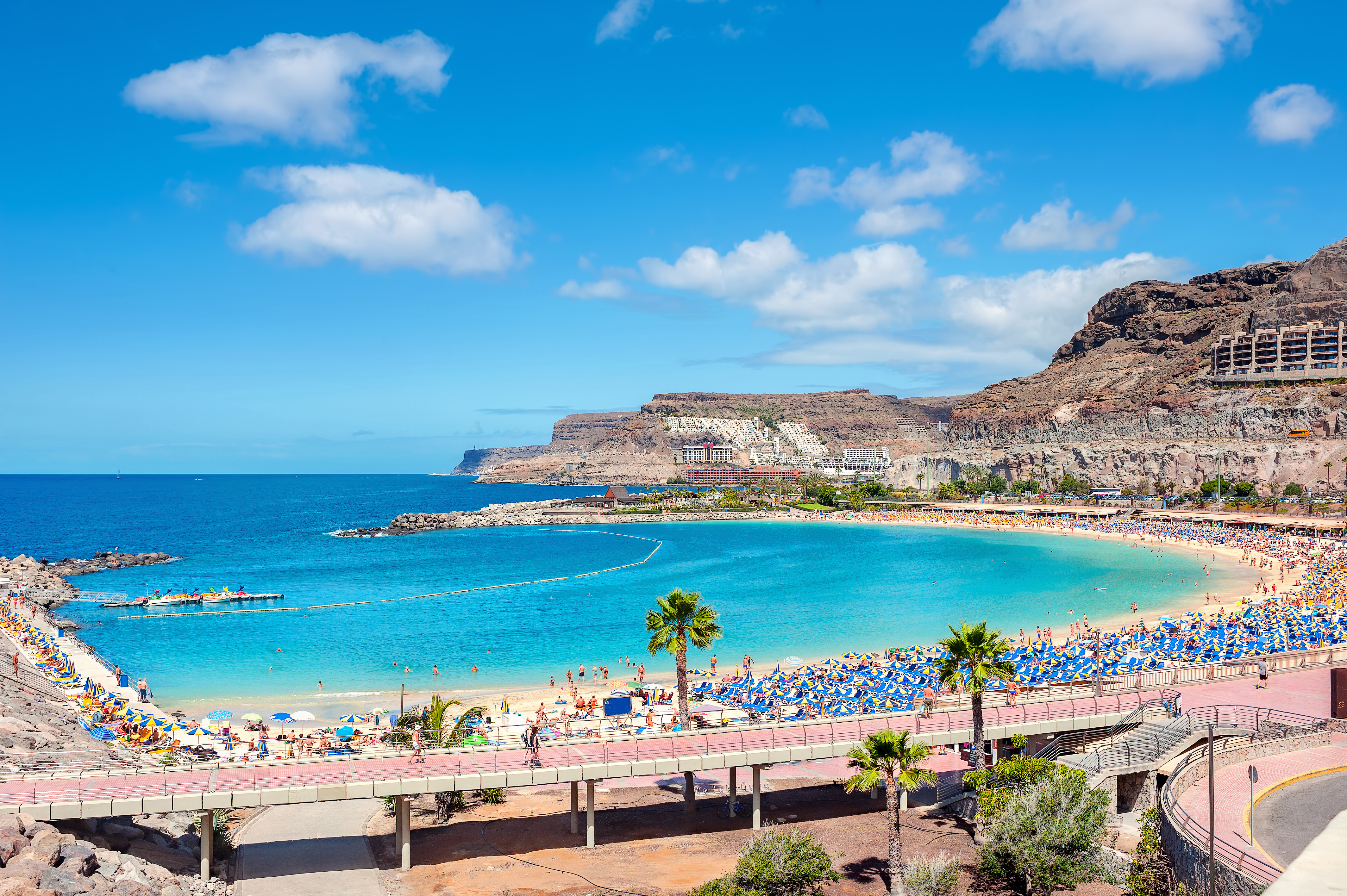 Sommer Gran Canaria