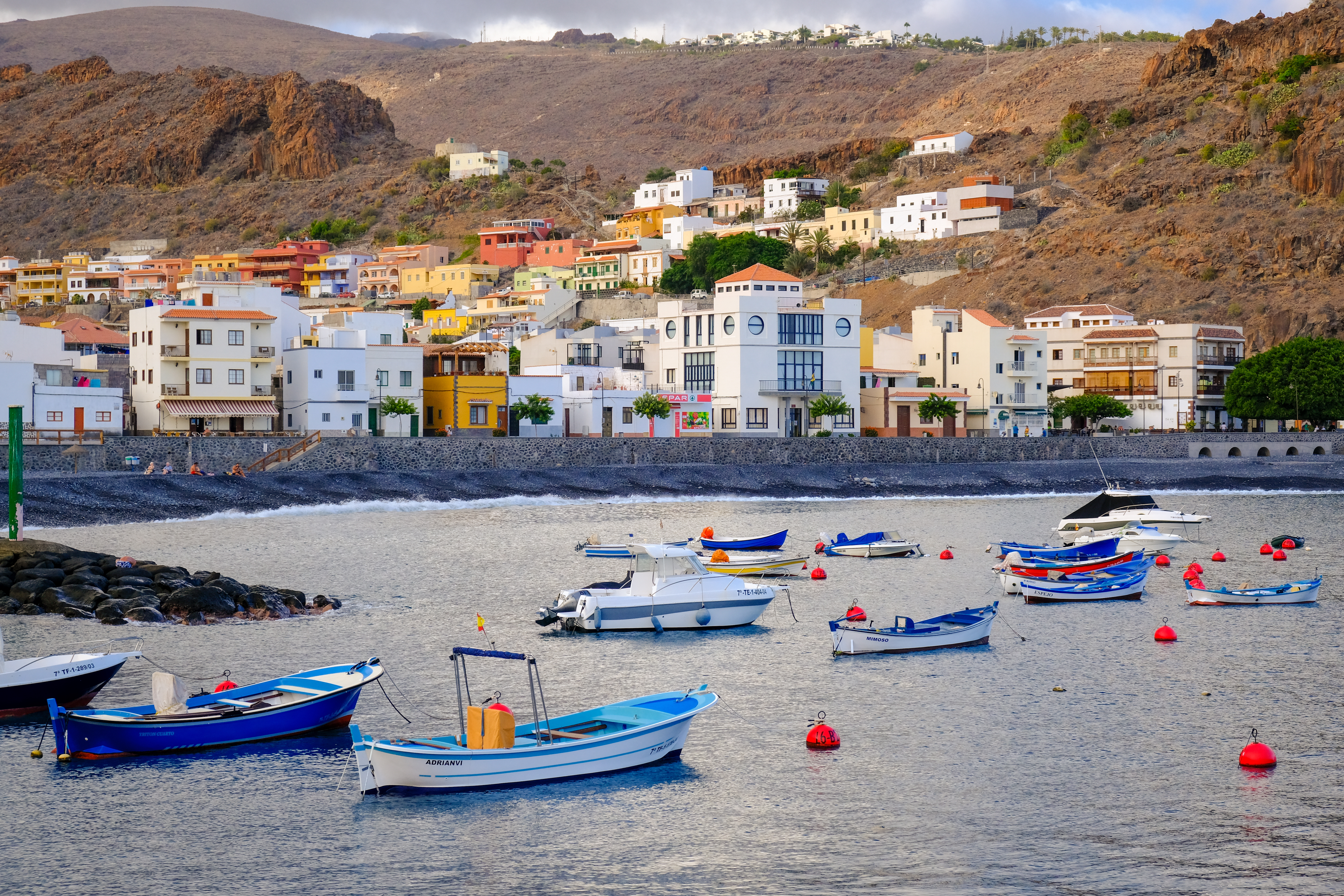Hotels La Gomera