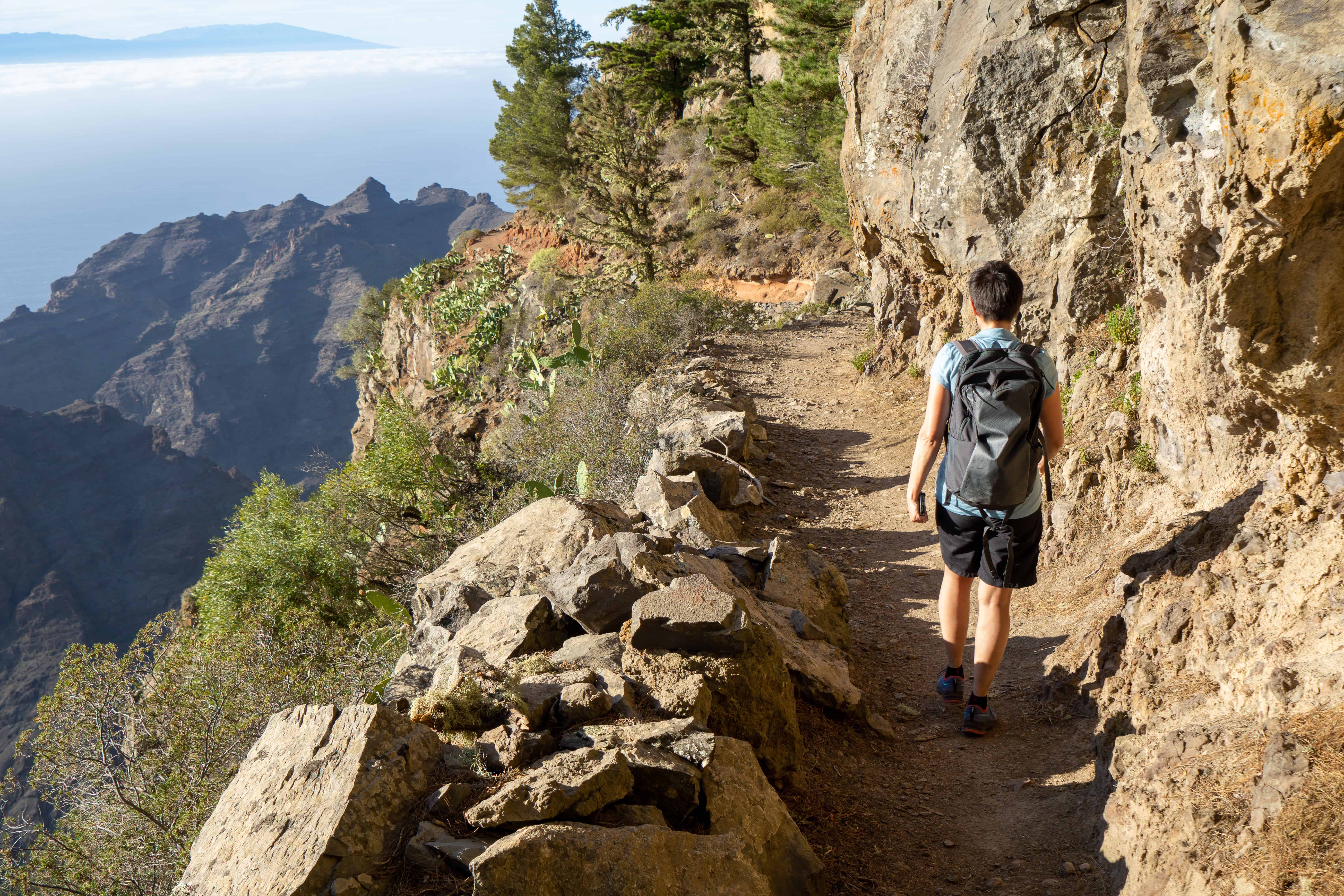 Entdecken La Gomera