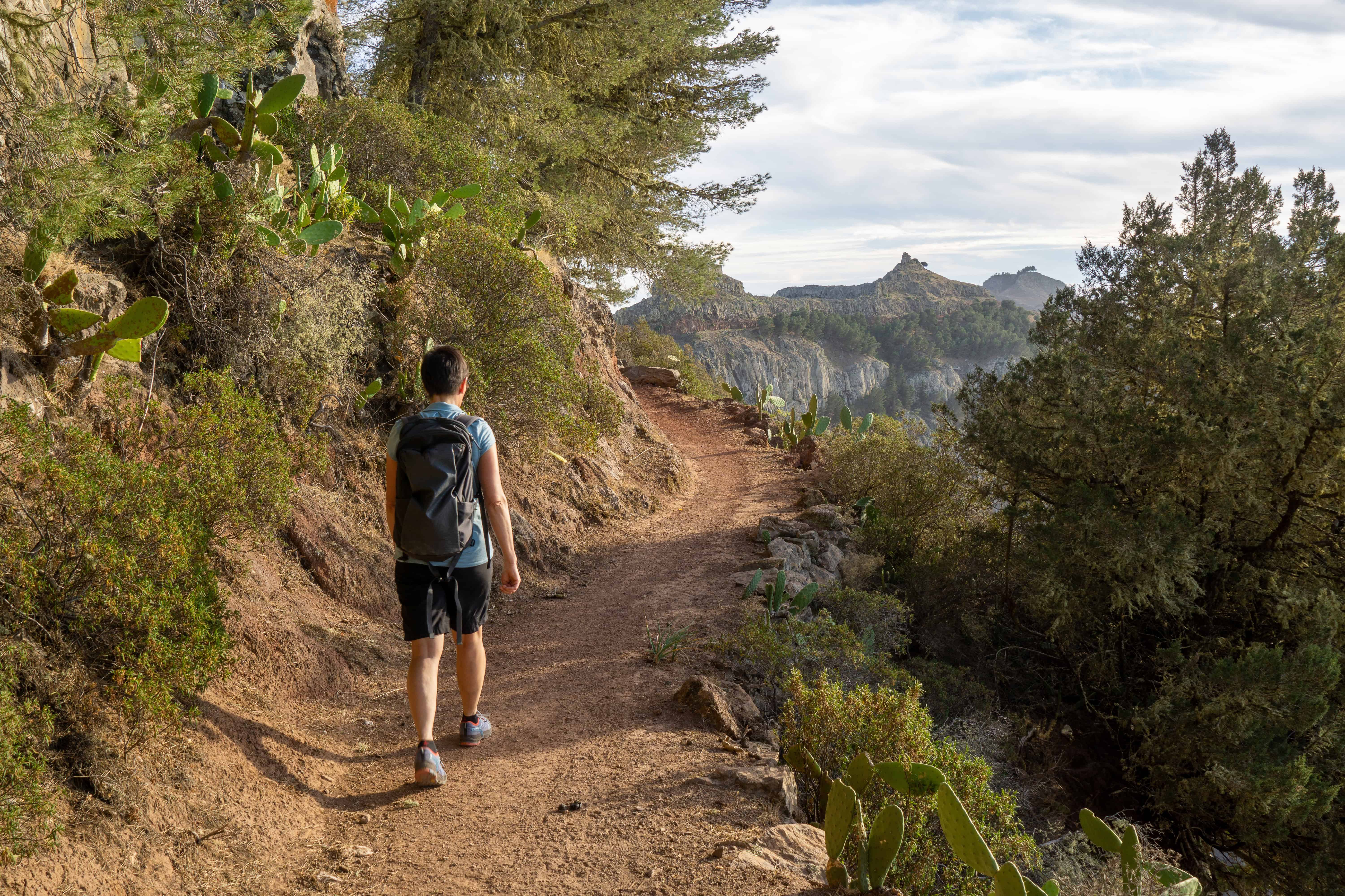 Aktivitäten La Gomera