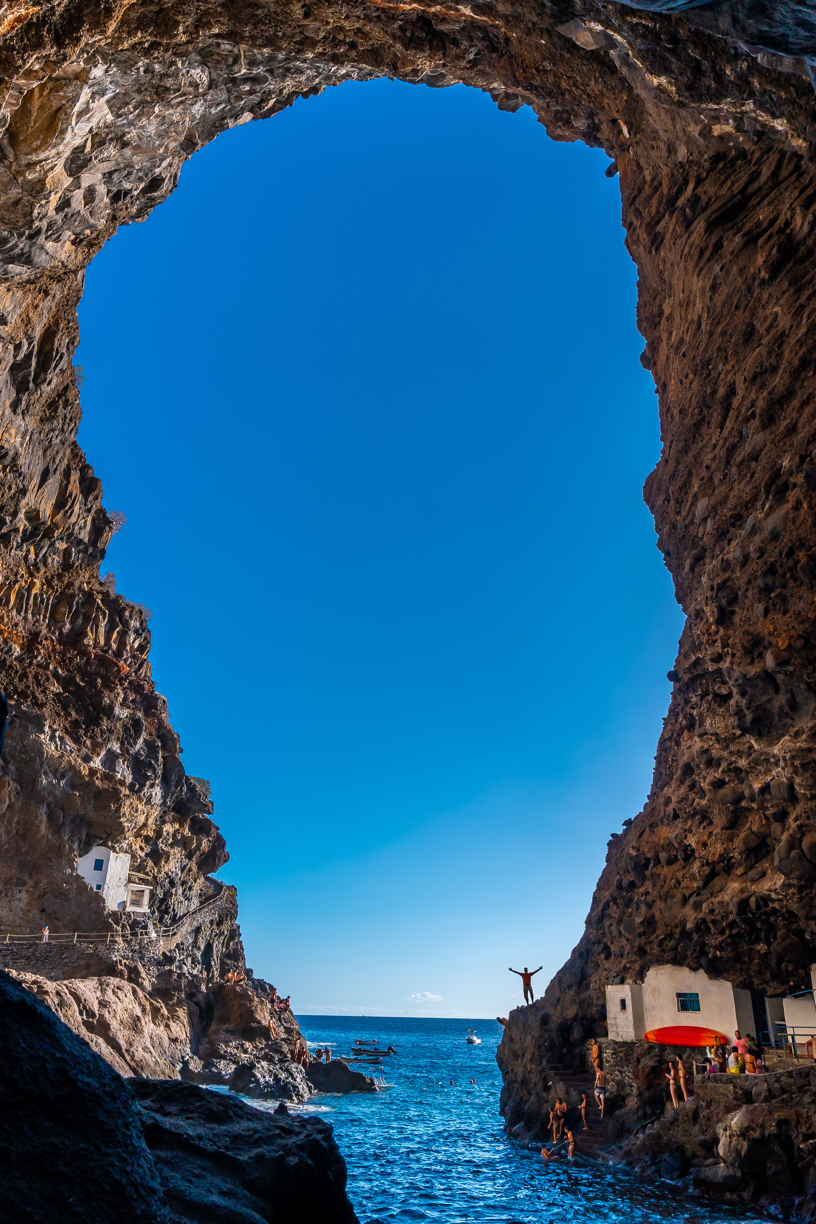 La Palma Lavabogen Naturpool