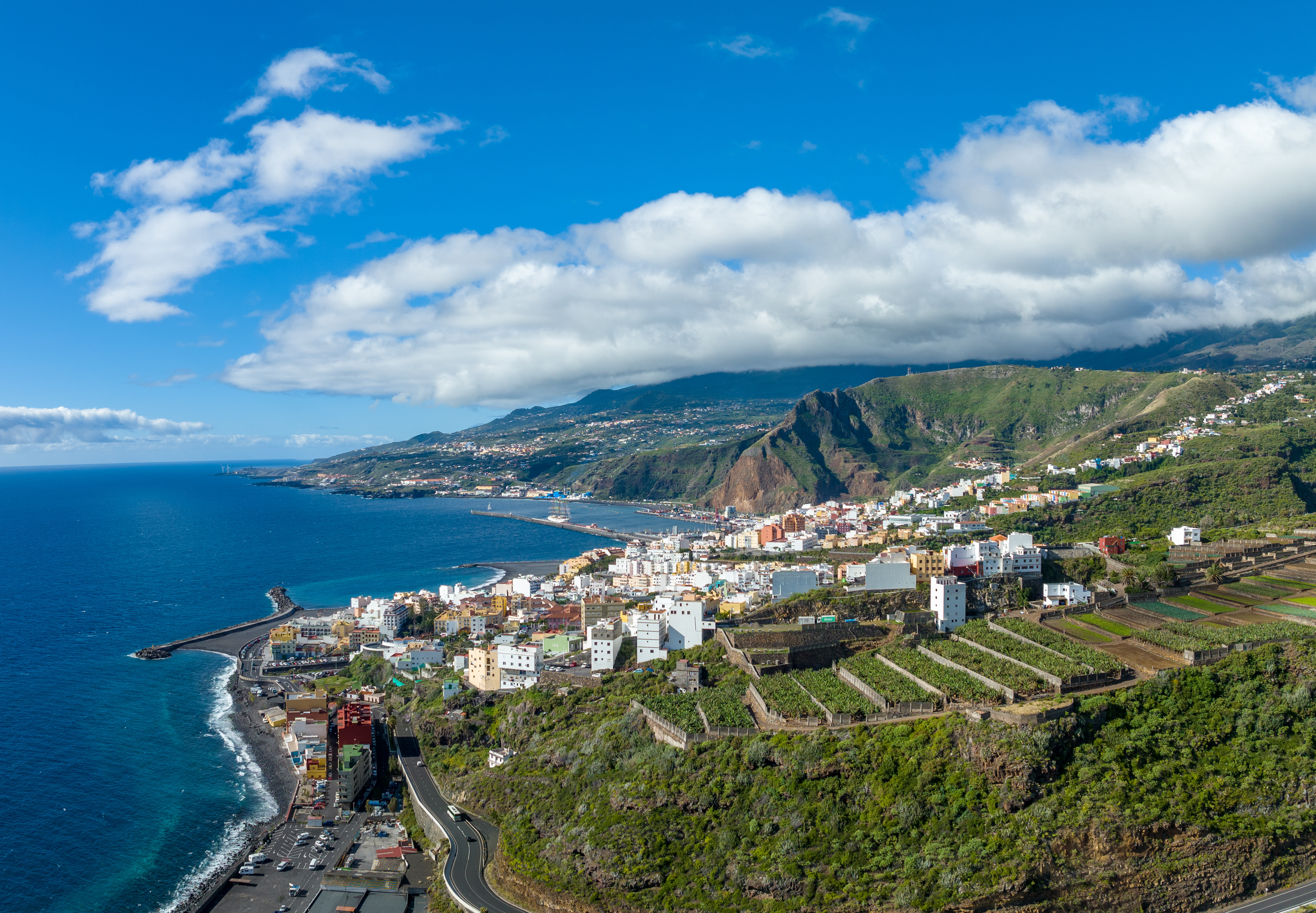 Hotels La Palma