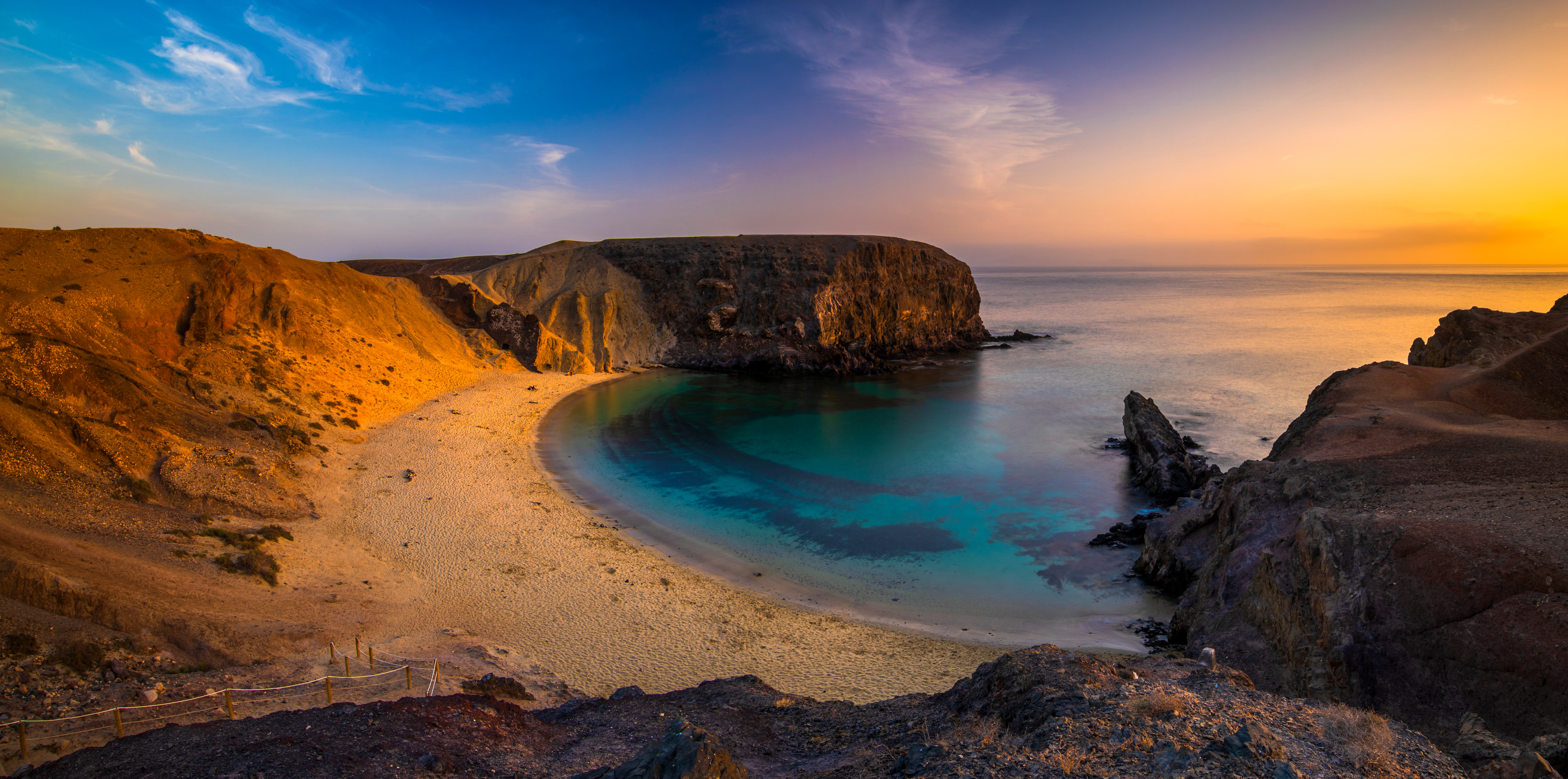 Reisezeit Lanzarote