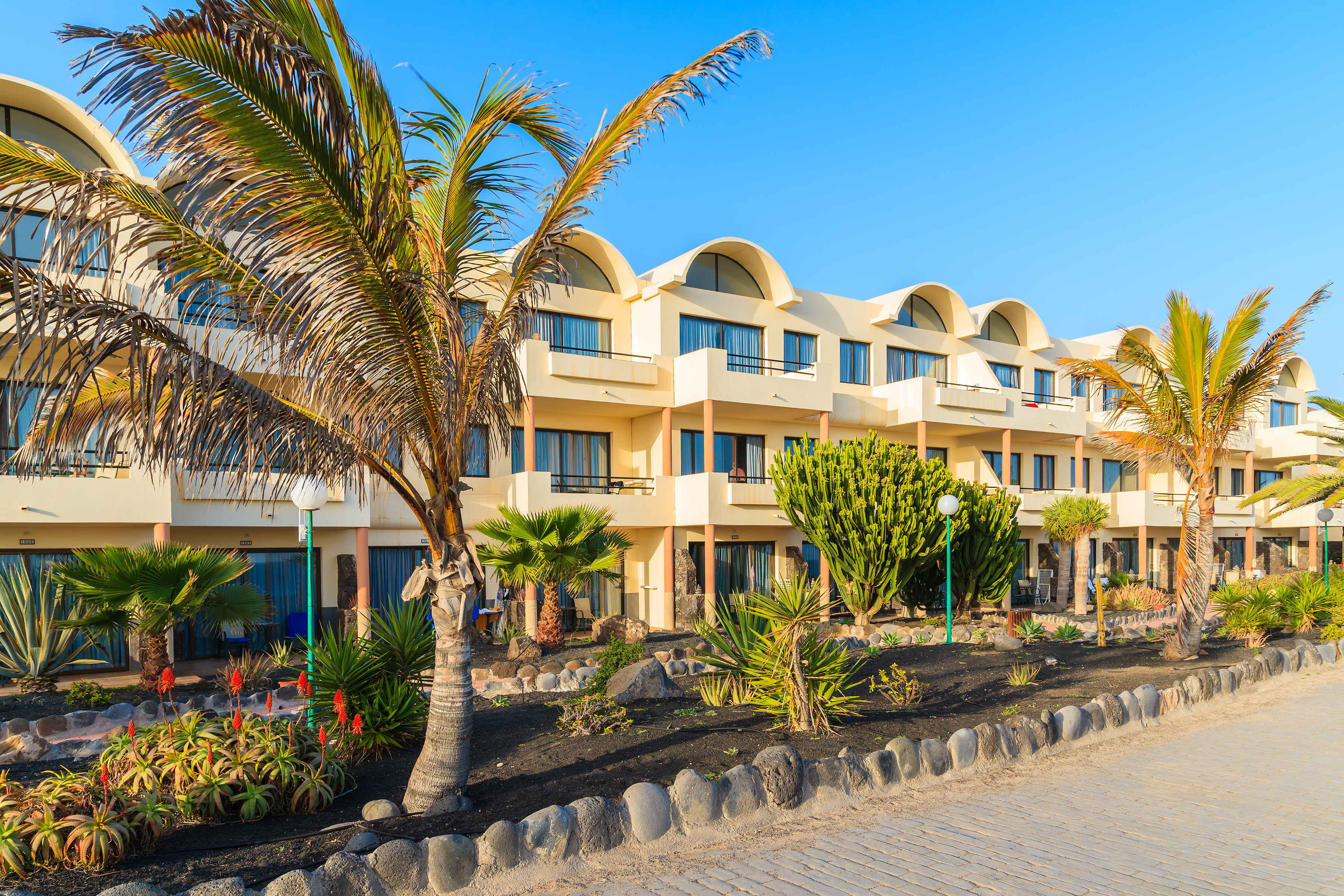 Hotels Lanzarote