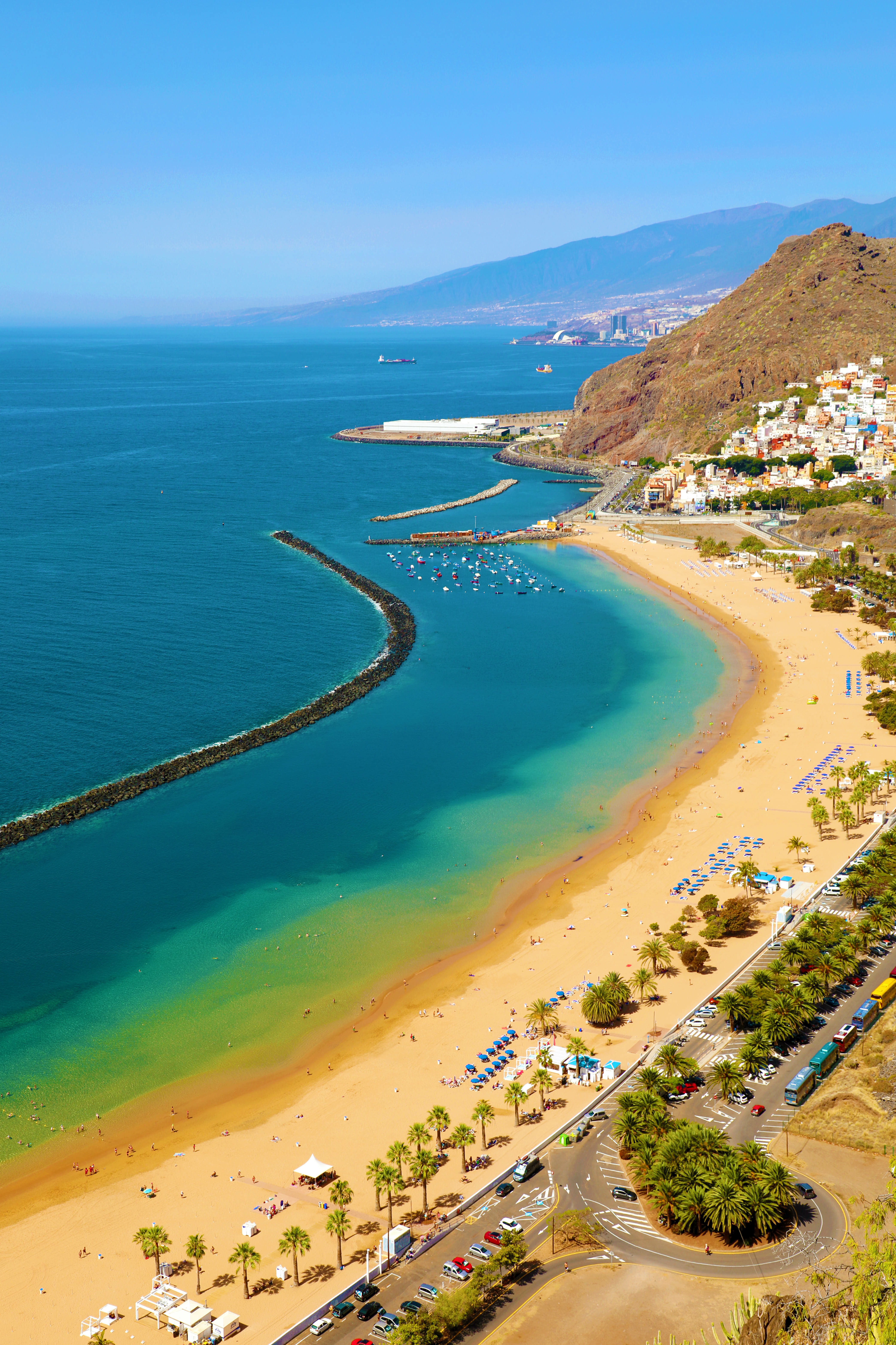 Beste Reisezeit Teneriffa